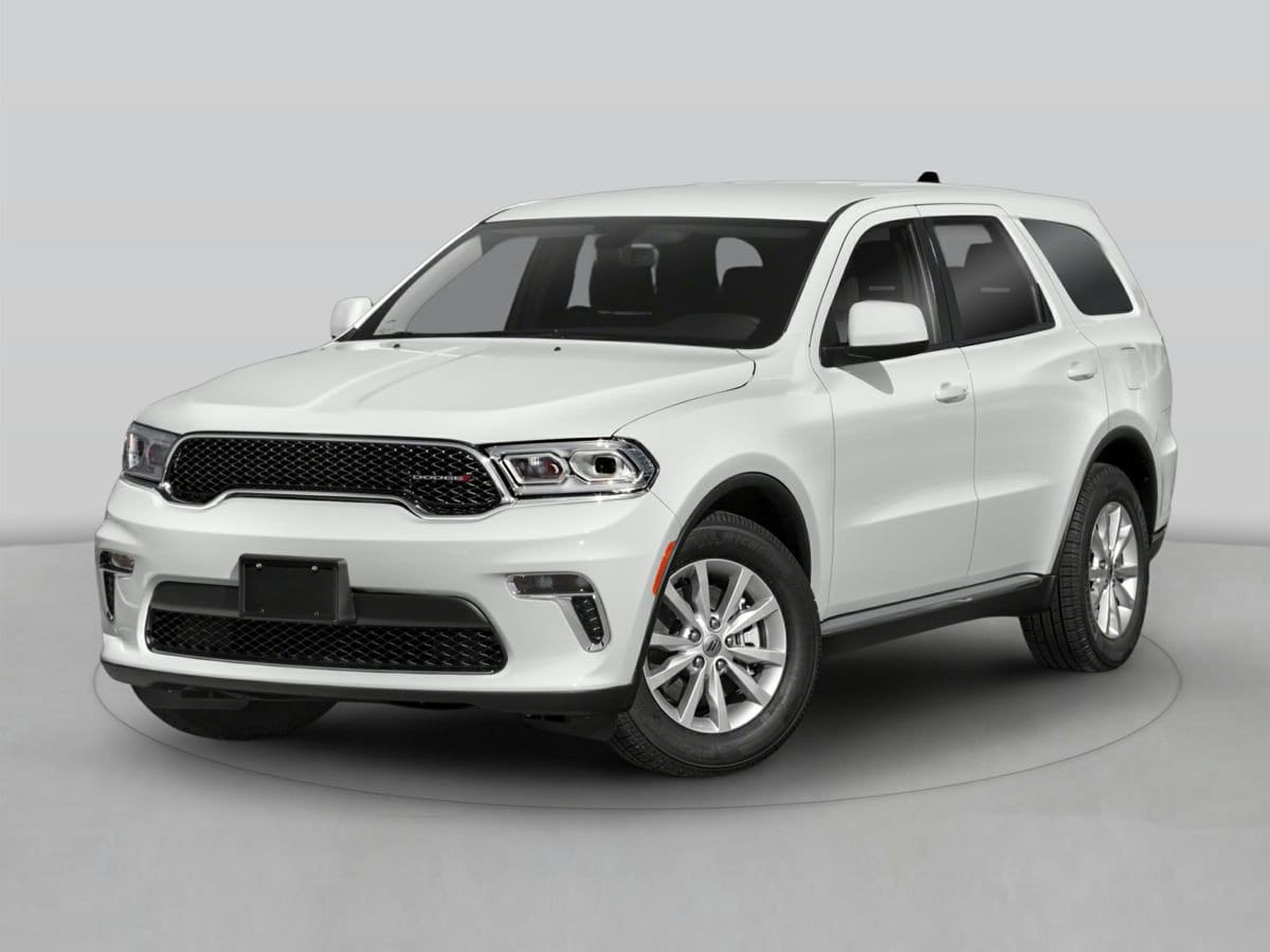 2021 Dodge Durango GT Plus AWD's photo