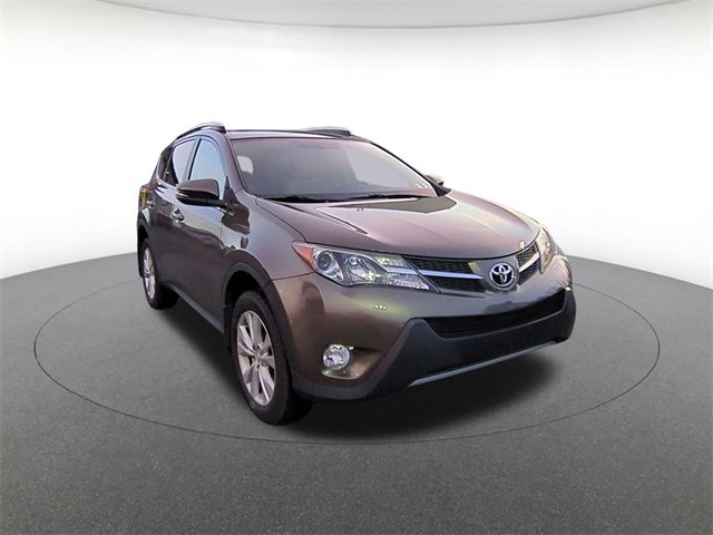 2015 Toyota RAV4 Limited photo 3
