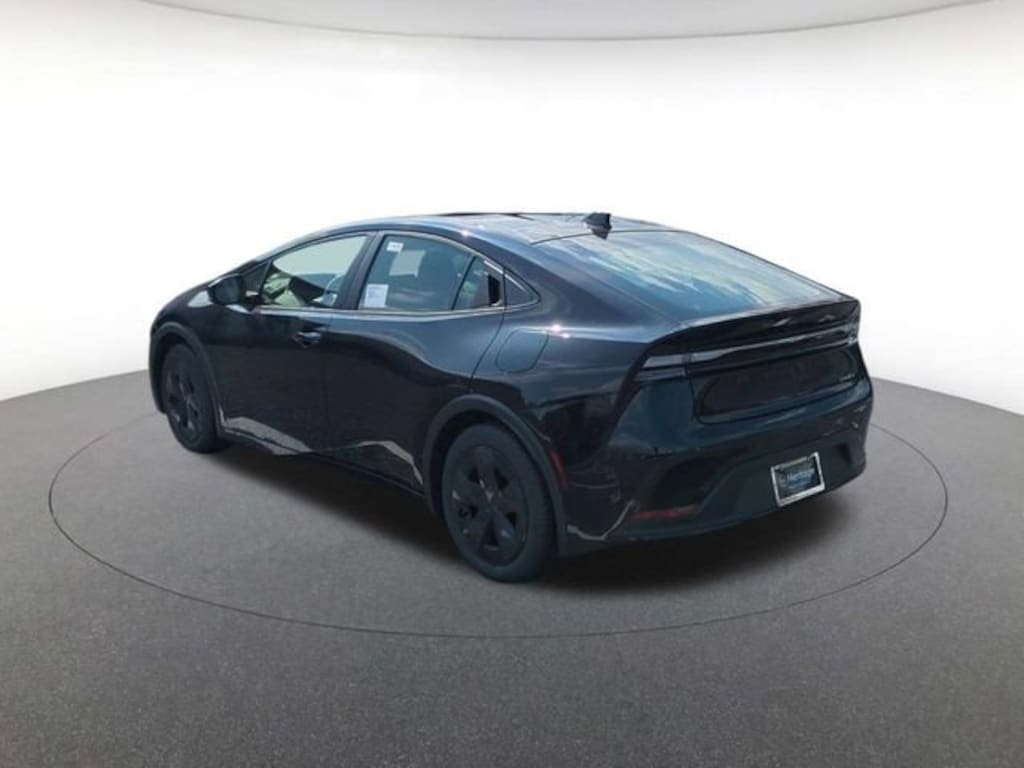 New 2026 Toyota Prius Plug-in Hybrid SE Hatchback