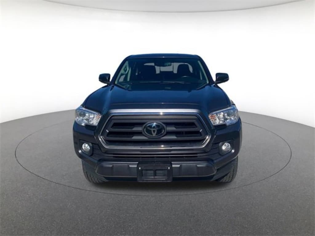 Used 2021 Toyota Tacoma SR5 Truck