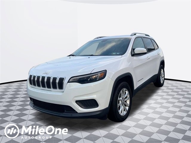 2020 Jeep Cherokee