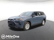  Toyota Grand Highlander Hybrid