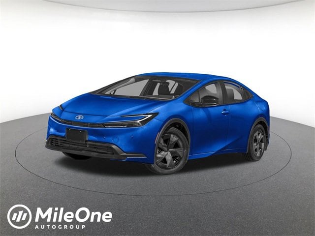 2026 Toyota Prius LE's photo