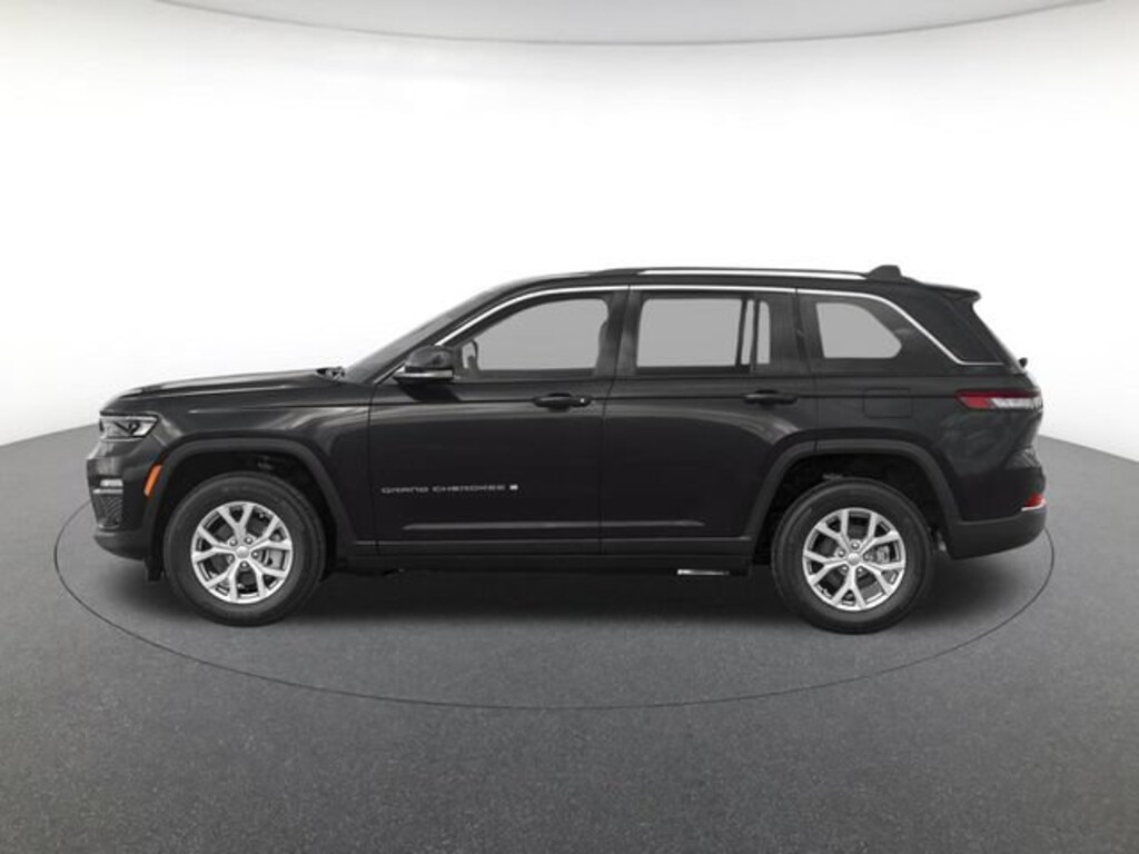 Used 2023 Jeep Grand Cherokee Summit Reserve Sport Utility