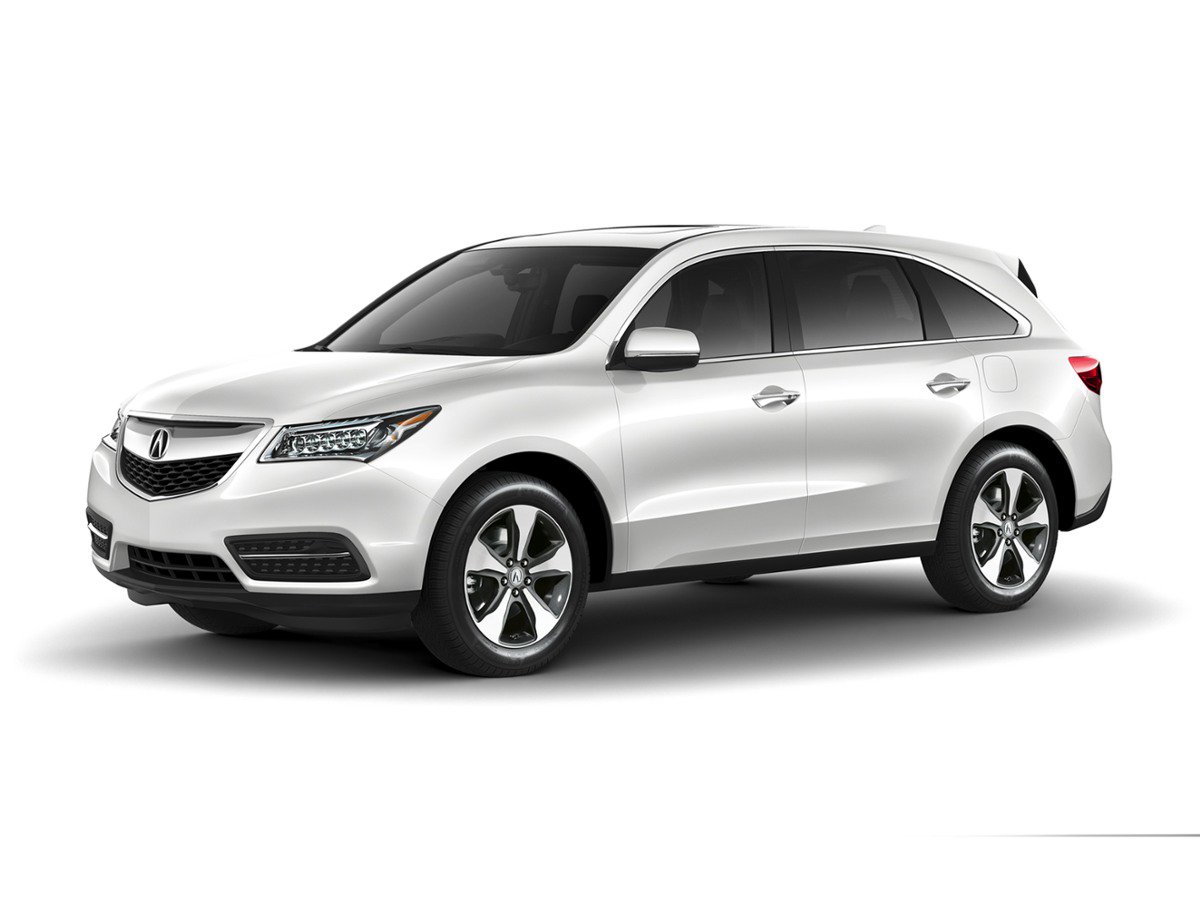 2016 Acura MDX SH-AWD w/Technology Package's photo