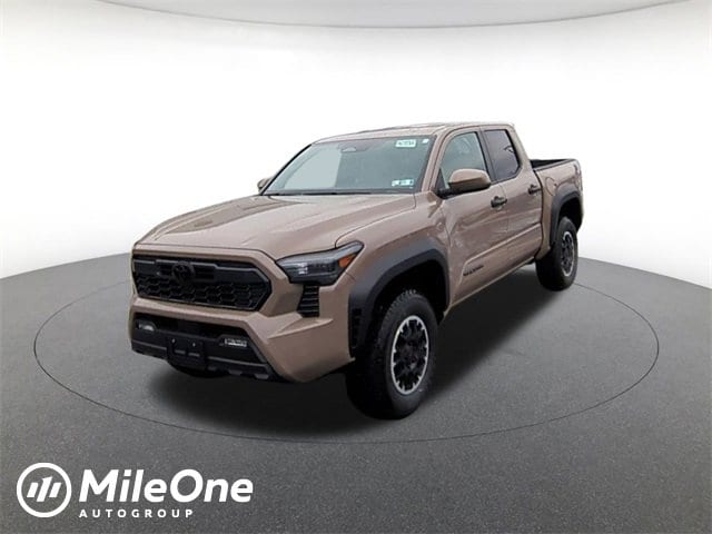 2026 Toyota Tacoma TRD Off Road's photo