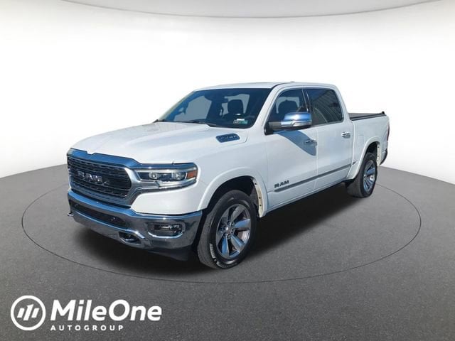 2021 RAM 1500 Limited 4x4 Crew Cab 5'7's photo