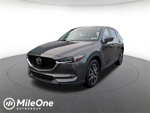 2017 Mazda CX-5 Grand Touring