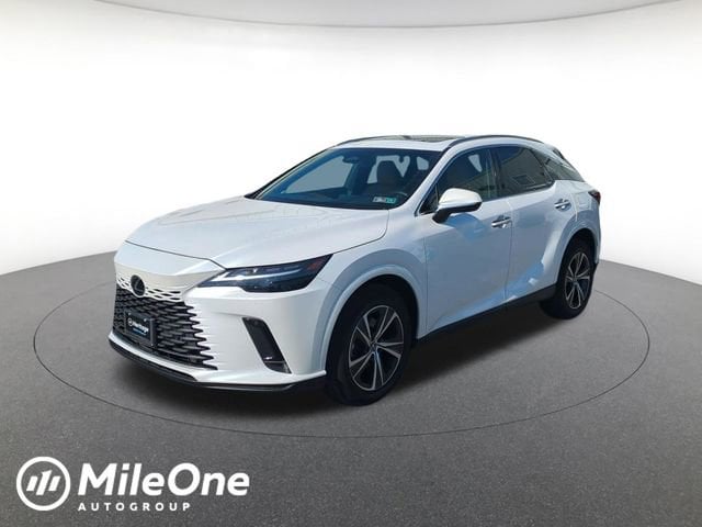 2023 Lexus RX