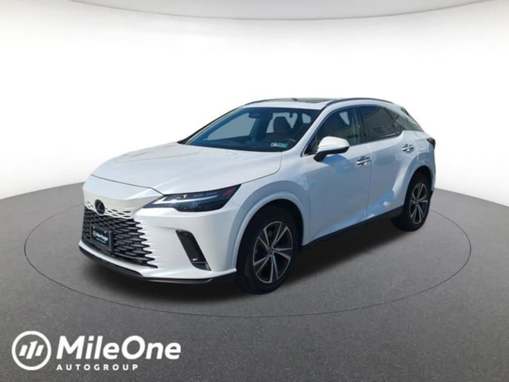 Used 2023 Lexus RX 350 Premium Sport Utility