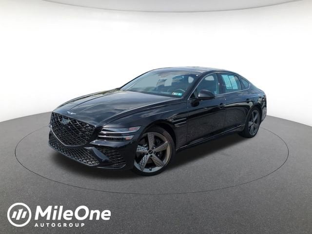 2025 Genesis G80 3.5T Sport Prestige AWD's photo