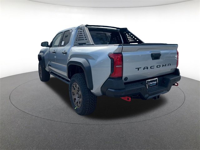 2025 Toyota Tacoma Trailhunter photo 3