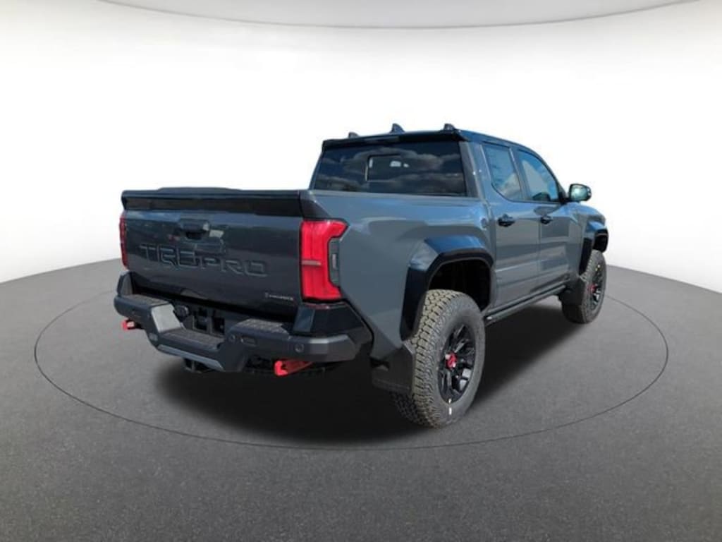New 2026 Toyota Tacoma i-FORCE MAX TRD Pro Truck Double Cab