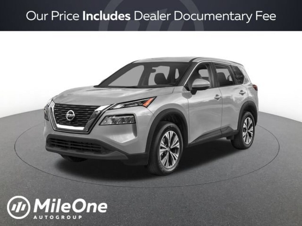 Used 2023 Nissan Rogue SV Sport Utility