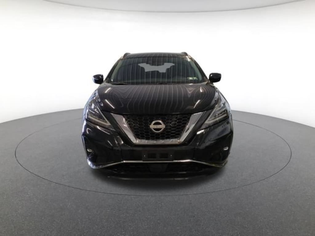 Used 2023 Nissan Murano SV Sport Utility