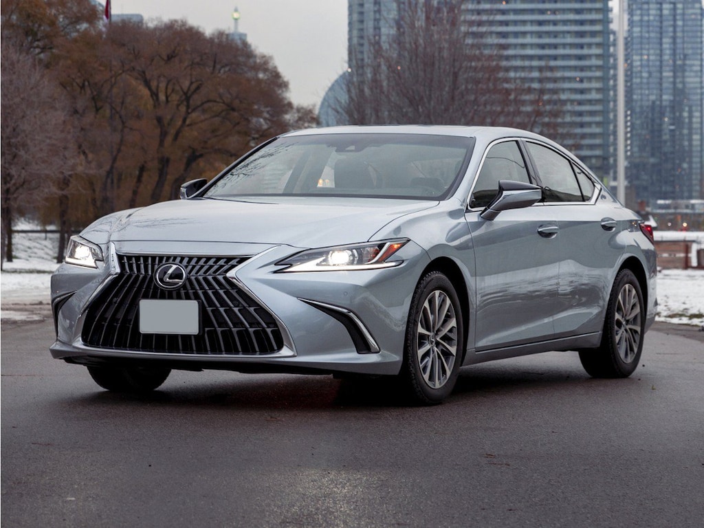 Used 2022 Lexus ES 250 Sedan