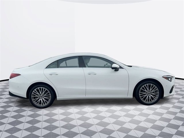 2025 Mercedes Benz CLA 250 4MATIC photo 3