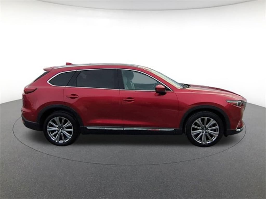Used 2022 Mazda CX-9 Signature Sport Utility