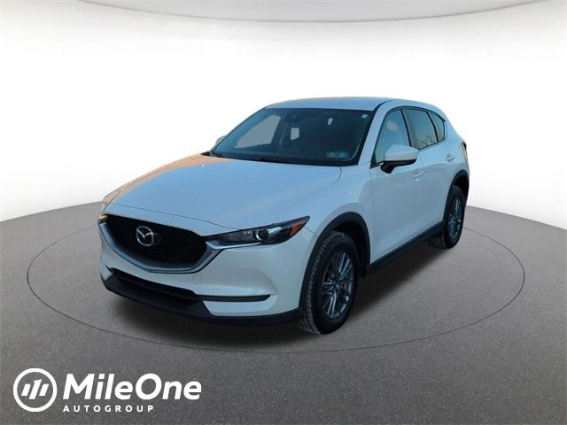 2017 Mazda CX-5 Touring