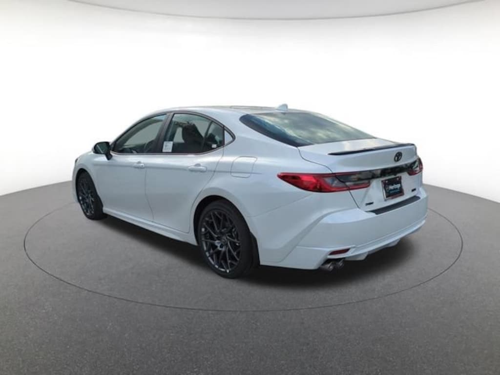 New 2026 Toyota Camry XSE Sedan