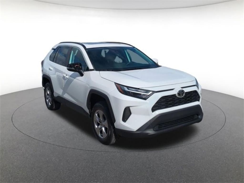 Used 2023 Toyota RAV4 XLE Sport Utility