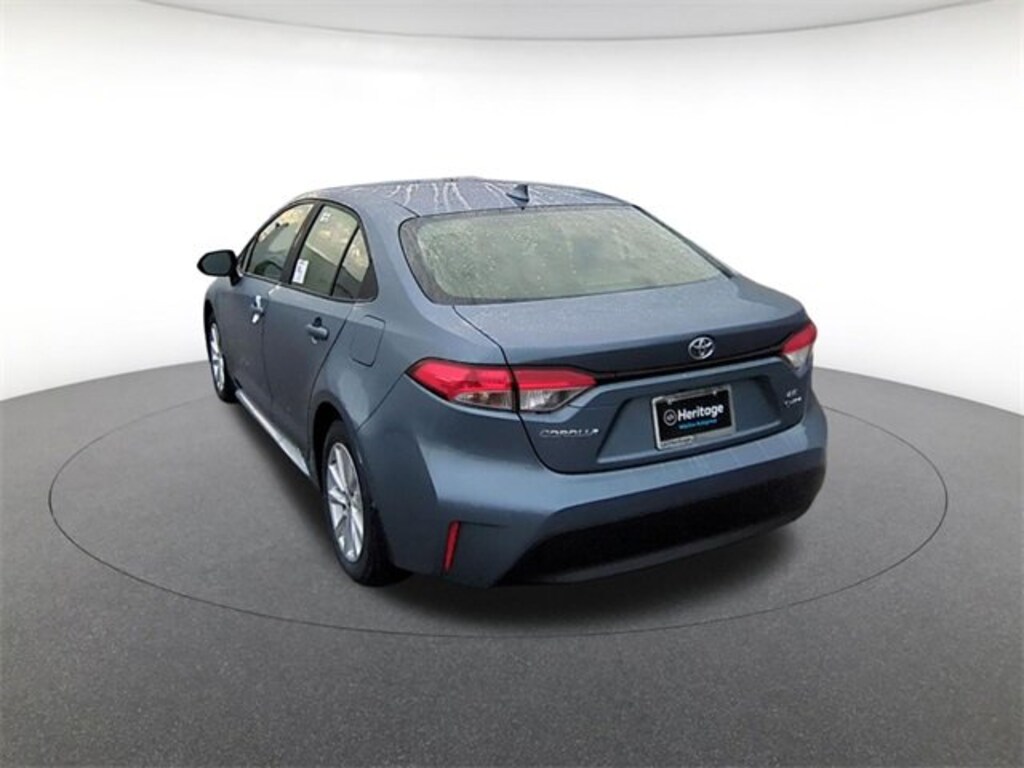 New 2026 Toyota Corolla Hybrid LE Sedan