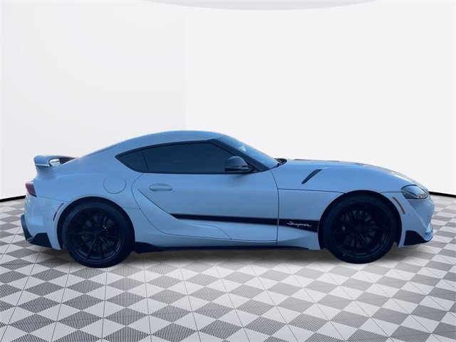 2024 Toyota Supra 45th Anniversary Edition photo 4