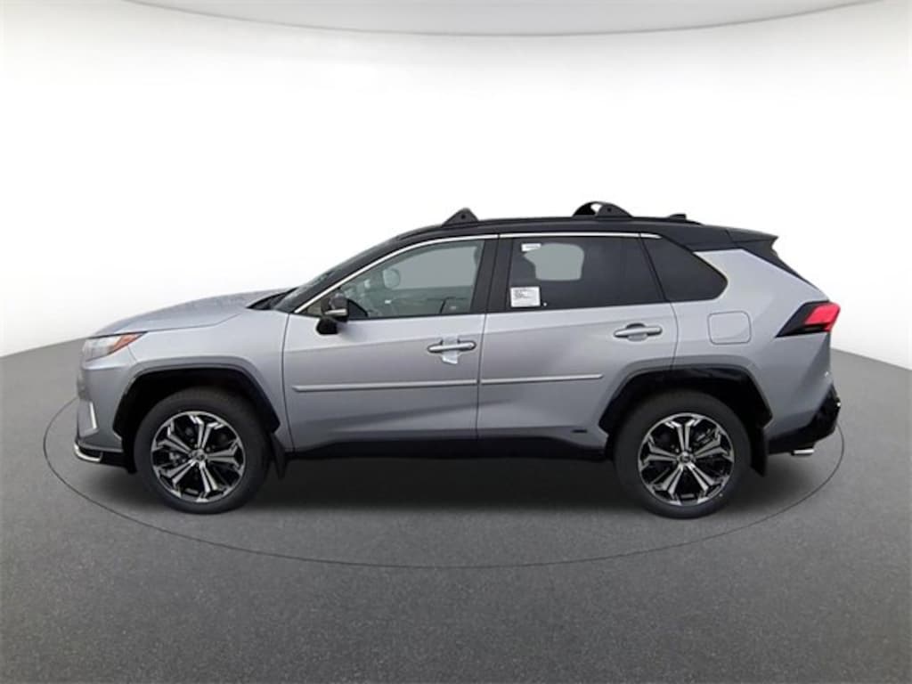 New 2025 Toyota RAV4 Plug-in Hybrid XSE SUV