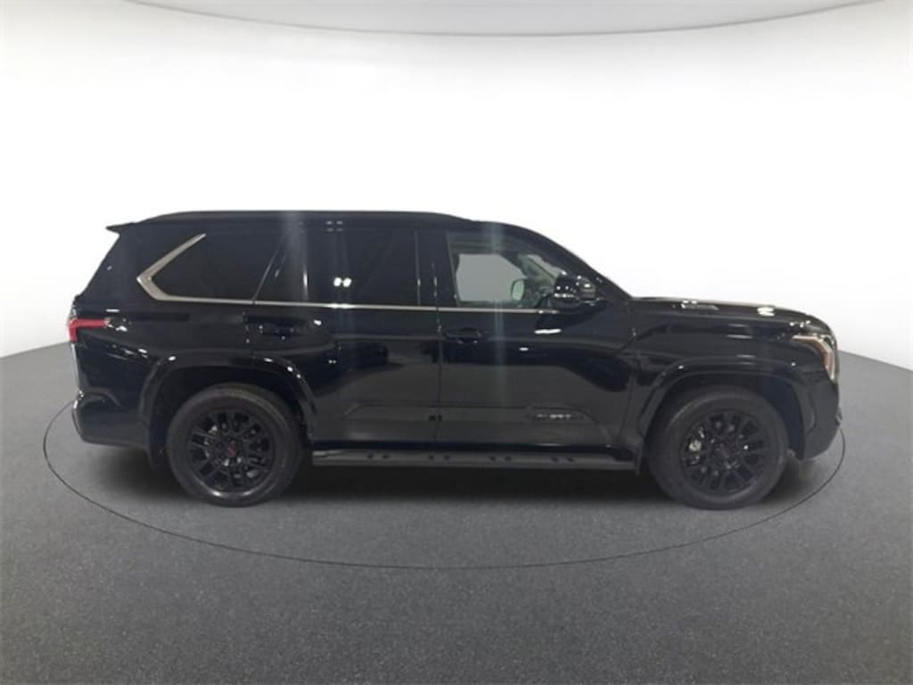Used 2024 Toyota Sequoia SR5 Sport Utility
