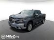 Used 2019 Chevrolet Silverado 1500 LTZ Truck