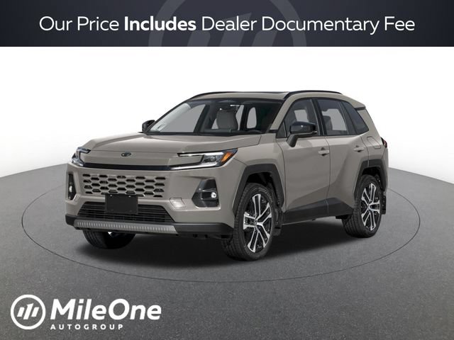 2026 Toyota RAV4
