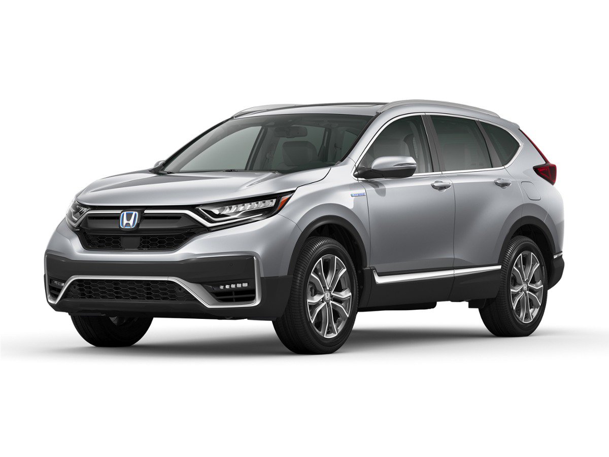2022 Honda CR-V Hybrid Touring AWD's photo