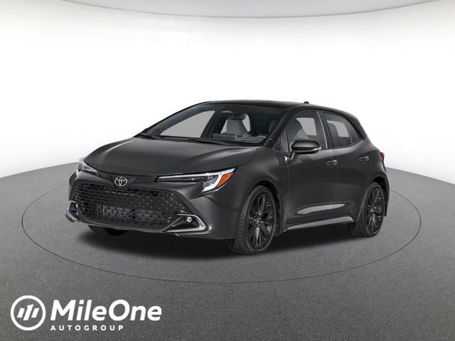 2026 Toyota Corolla Hatchback