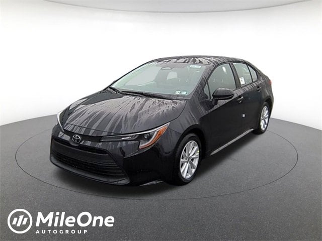 2026 Toyota Corolla LE's photo