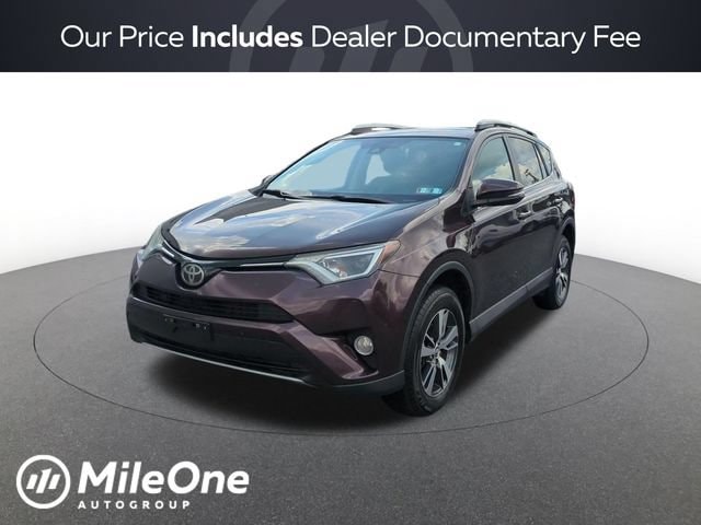 2017 Toyota RAV4