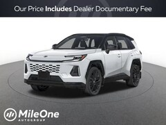 2026 Toyota RAV4 XSE SUV