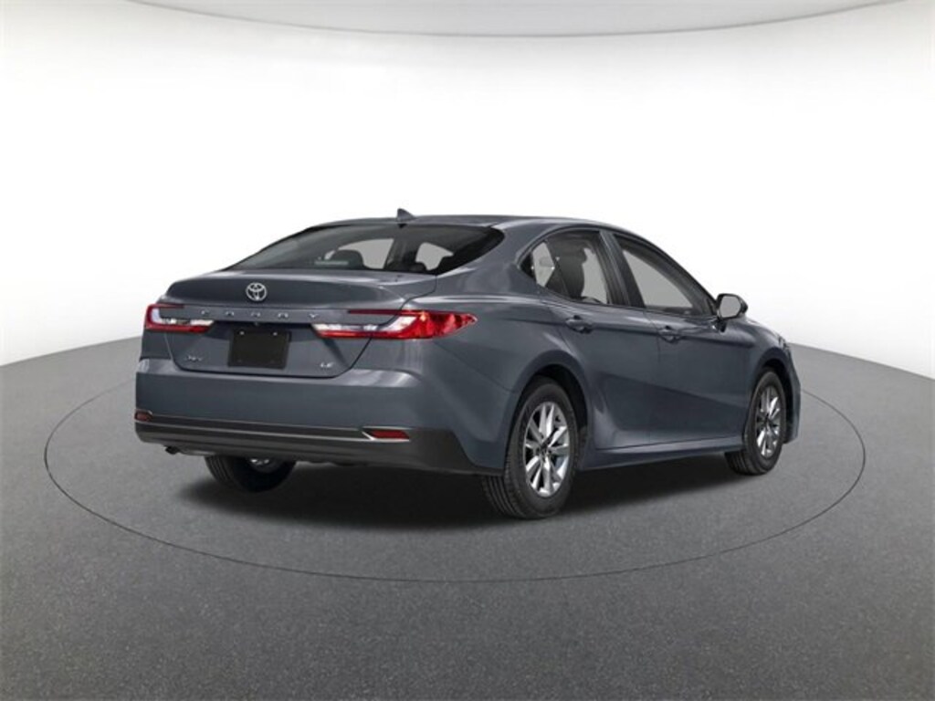 New 2026 Toyota Camry LE Sedan