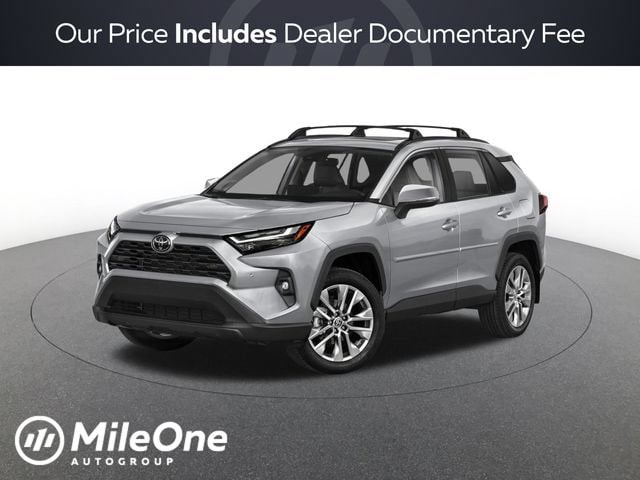 2024 Toyota RAV4