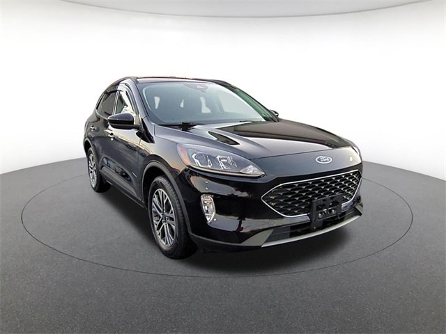 2022 Ford Escape SEL Sport photo 3