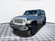 Used 2023 Jeep Wrangler Sahara Sport Utility