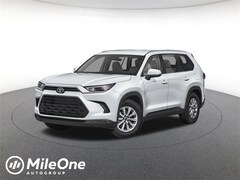 2026 Toyota Grand Highlander XLE SUV