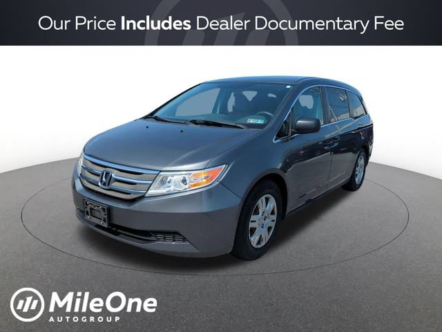 2013 Honda Odyssey