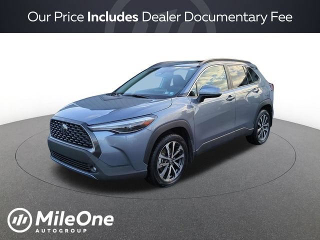 2024 Toyota Corolla Cross