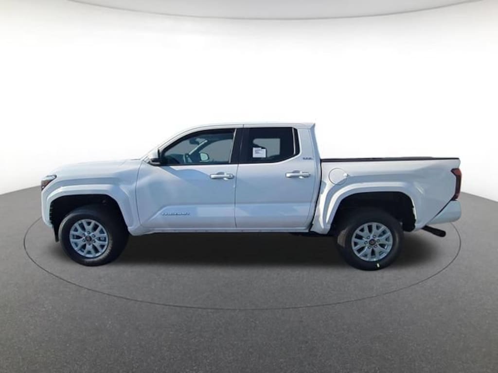 New 2026 Toyota Tacoma SR5 Truck Double Cab