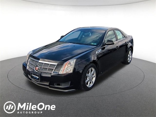 2009 Cadillac CTS 1SA