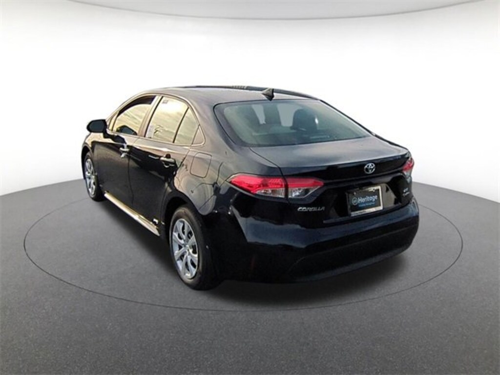 New 2026 Toyota Corolla Hybrid LE Sedan