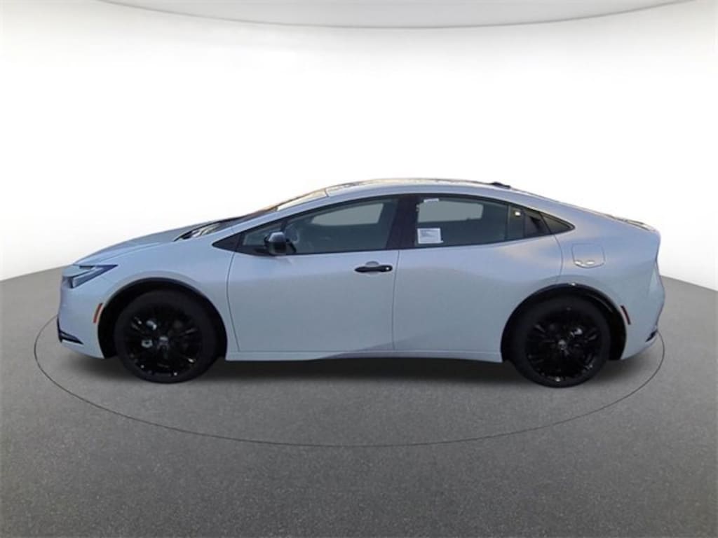 New 2026 Toyota Prius Plug-in Hybrid Nightshade Edition Hatchback