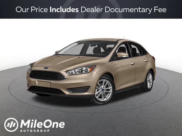 2017 Ford Focus