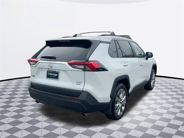 2024 Toyota RAV4 XLE Premium photo 4