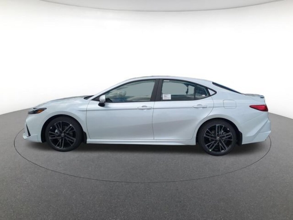 New 2026 Toyota Camry XSE Sedan